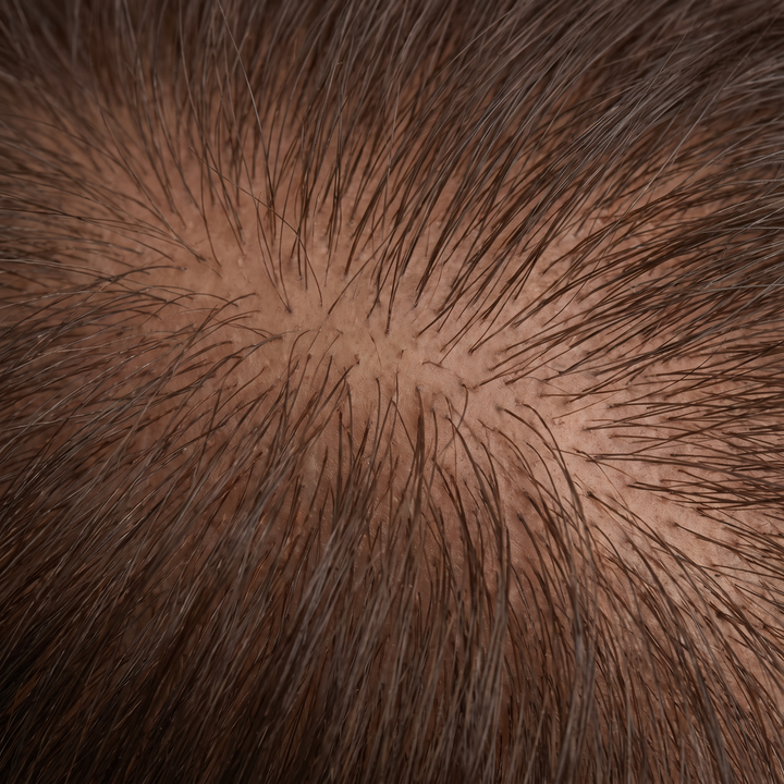 Chute de cheveux : causes, mécanismes et solutions en 2026| Denselia