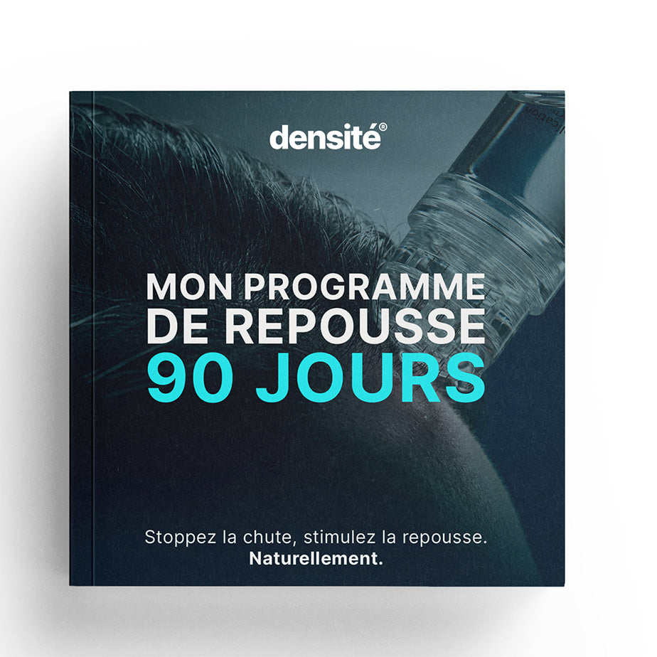E-book MON PROGRAMME DE REPOUSSE