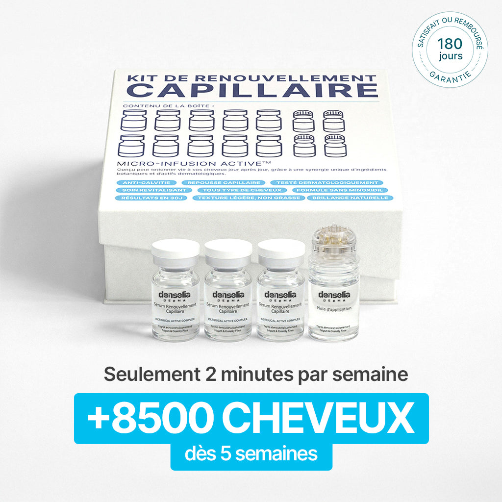 Kit Denselia Derma® - Sérum & Applicateur